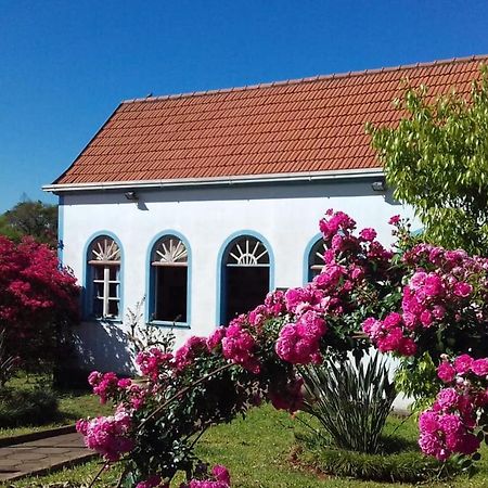Hotel Raios De Sol Missioneiro Sao Pedro de Butia Kültér fotó