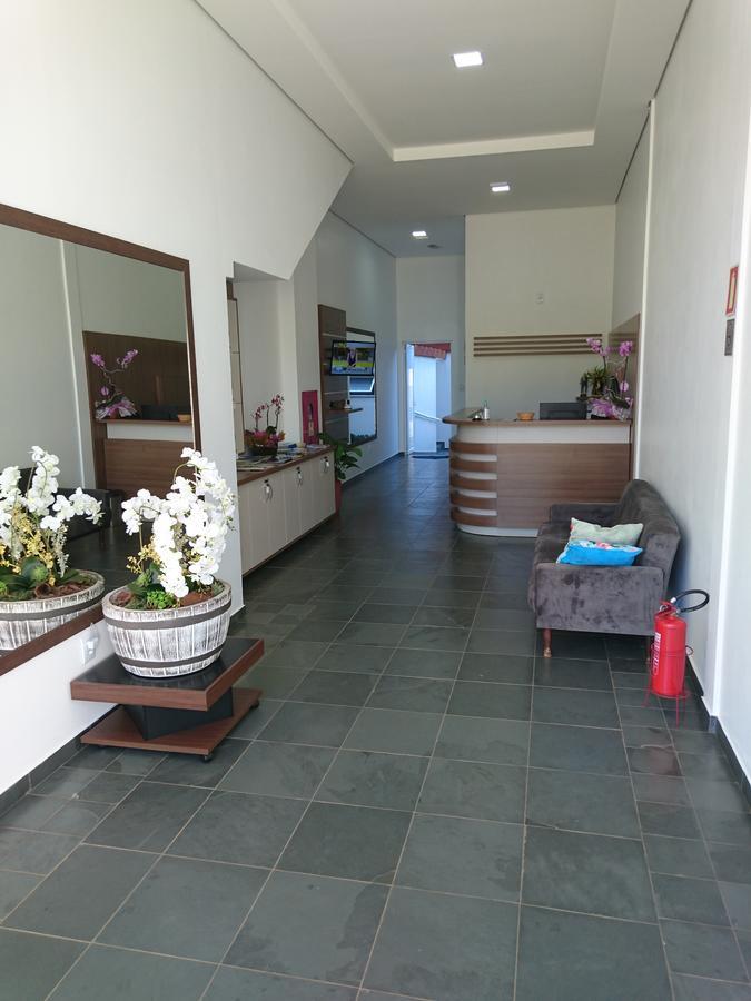 Hotel Raios De Sol Missioneiro Sao Pedro de Butia Kültér fotó