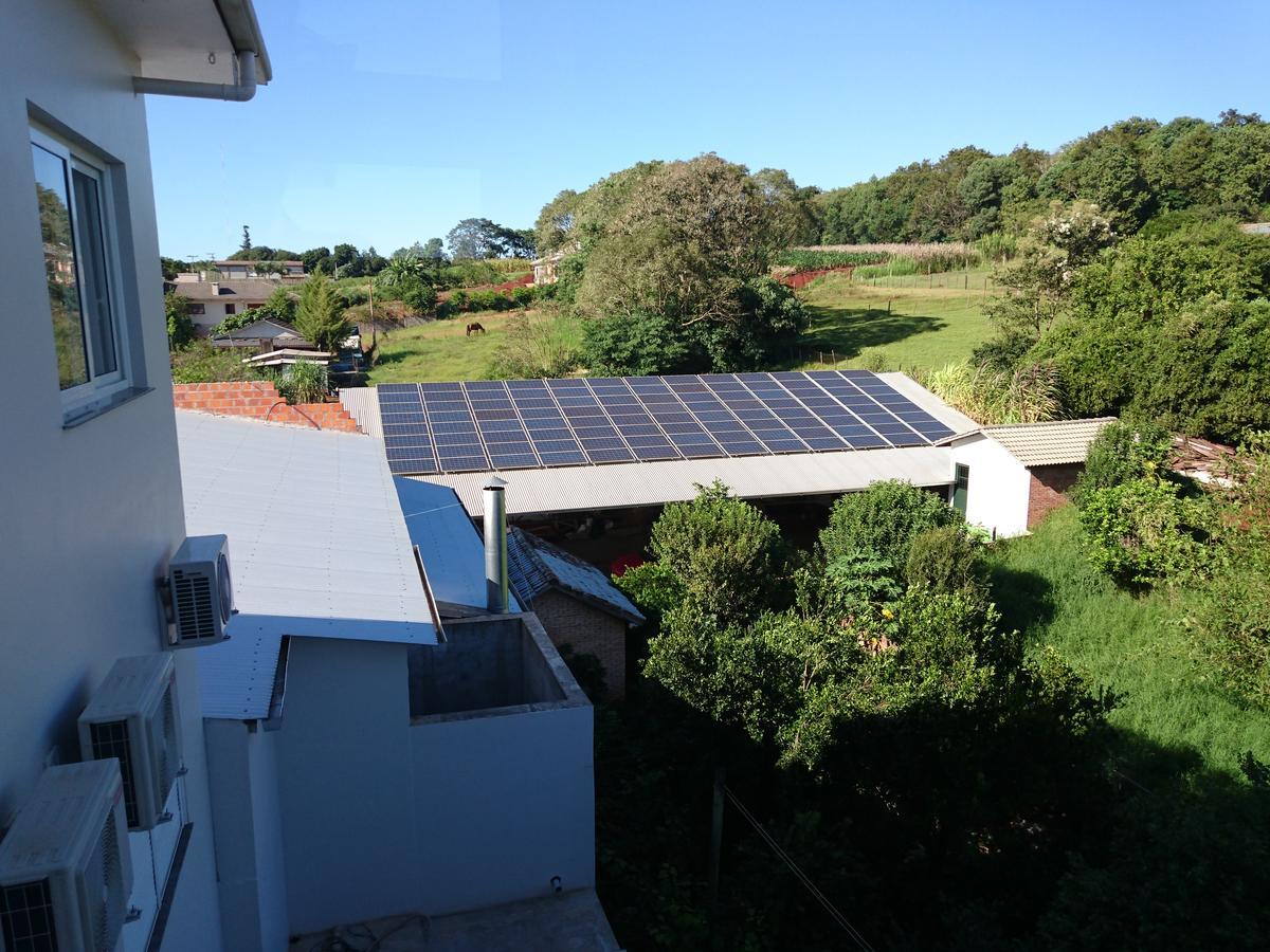 Hotel Raios De Sol Missioneiro Sao Pedro de Butia Kültér fotó