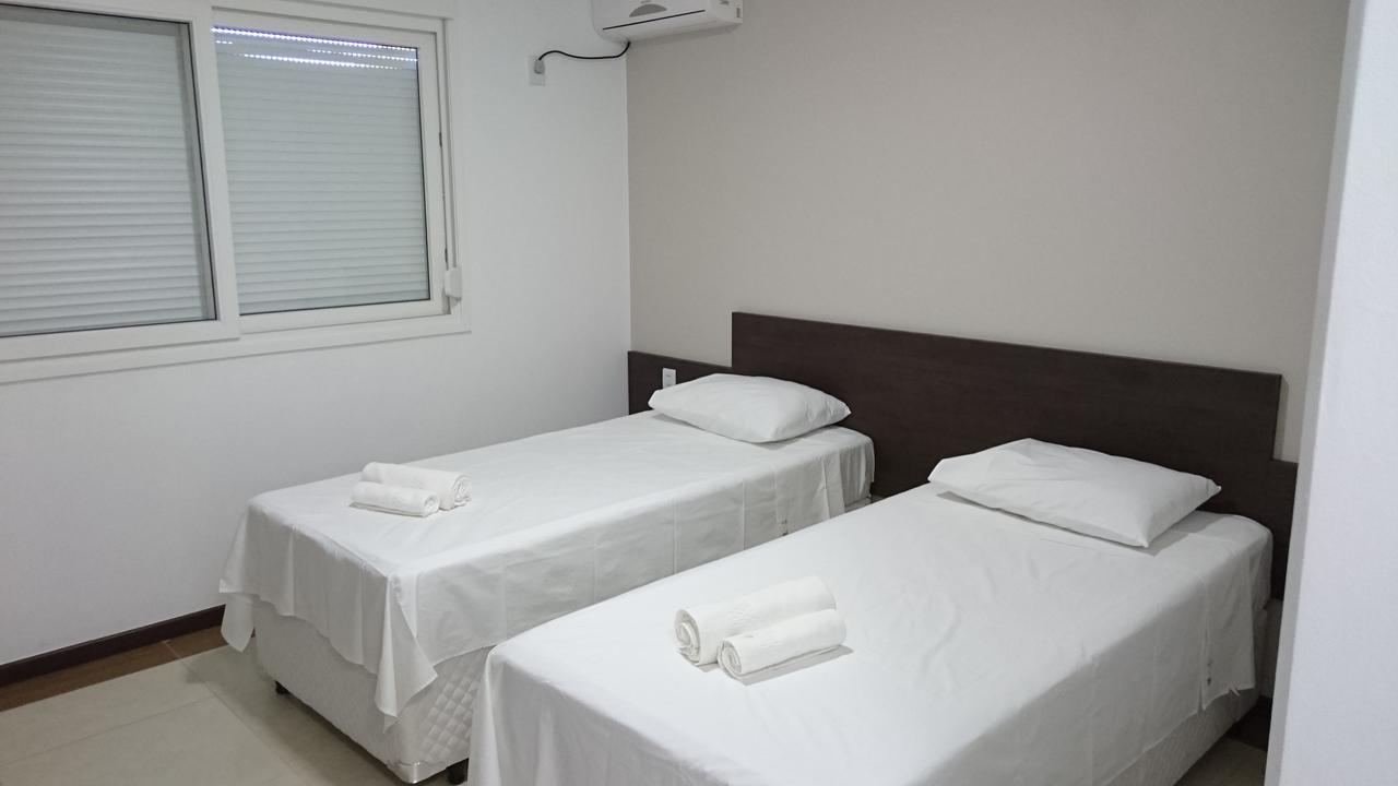 Hotel Raios De Sol Missioneiro Sao Pedro de Butia Kültér fotó