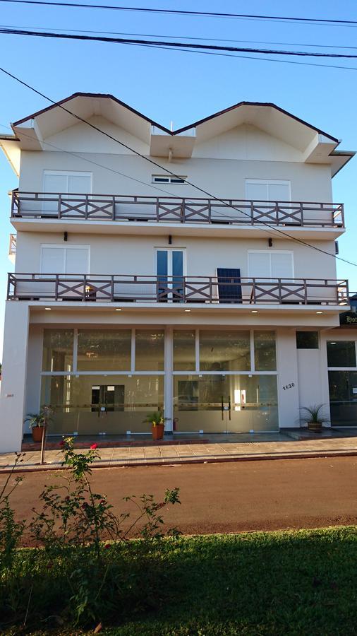 Hotel Raios De Sol Missioneiro Sao Pedro de Butia Kültér fotó