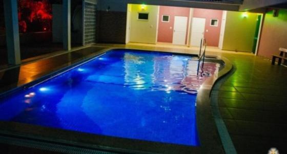 Hotel Raios De Sol Missioneiro Sao Pedro de Butia Kültér fotó